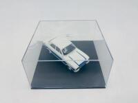 FORD: A 1:43 scale model by Trofeu of the Ford Escort Mk1 RS 2000 in white,&nbsp;complete with original packaging [Location: Sydney] - 7