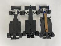 BMW: Three 1:18 scale BMW Formula 1 racing cars produced by MiniChamps (NB description) - 6