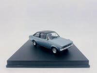 FORD: A 1:43 scale model by Trofeu of the Ford Escort Mk II&nbsp;1300 Stardust Silver, complete with original packaging [Location: Sydney]