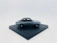 FORD: A 1:43 scale model by Trofeu of the Ford Escort Mk II&nbsp;1300 Stardust Silver, complete with original packaging [Location: Sydney] - 2