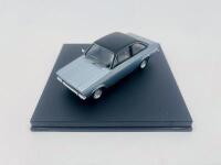FORD: A 1:43 scale model by Trofeu of the Ford Escort Mk II&nbsp;1300 Stardust Silver, complete with original packaging [Location: Sydney] - 4