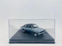FORD: A 1:43 scale model by Trofeu of the Ford Escort Mk II&nbsp;1300 Stardust Silver, complete with original packaging [Location: Sydney] - 5