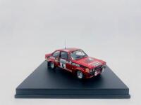 FORD: A 1:43 scale model by Trofeu of the Ford Escort Mk II, winner of the 1976 RAC Rally, driven by Roger Clark, complete with original packaging [Location: Sydney]
