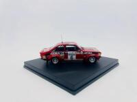 FORD: A 1:43 scale model by Trofeu of the Ford Escort Mk II, winner of the 1976 RAC Rally, driven by Roger Clark, complete with original packaging [Location: Sydney] - 2