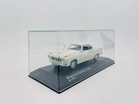 BORGWARD: A 1:43 scale model by Minichamps of the 1959 Borgward Isabella Coupe, limited edition 1 of 2,496&nbsp;pieces, complete with original packaging [Location: Sydney] - 7