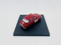 SAAB: A 1:43 scale model by Trofeu of the Saab 96, winner of the 1962&nbsp;Monte Carlo Rally, driven by Erik Carlsson, complete with original packaging [Location: Sydney] - 4