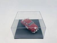 SAAB: A 1:43 scale model by Trofeu of the Saab 96, winner of the 1962&nbsp;Monte Carlo Rally, driven by Erik Carlsson, complete with original packaging [Location: Sydney] - 7