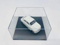 SAAB: A 1:43 scale model by Trofeu of the Saab 96 in Polar White, complete with original packaging [Location: Sydney] - 5