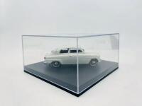 SAAB: A 1:43 scale model by Trofeu of the Saab 96 in Polar White, complete with original packaging [Location: Sydney] - 6