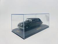 TATRA: A 1:43 scale model by IXO Models of the 1934&nbsp;Tatra 77,&nbsp;complete with original packaging [Location: Sydney] - 5