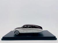 TATRA: A 1:43 scale model by Best of Show&nbsp;of the&nbsp;Tatra&nbsp;87, complete with original packaging [Location: Sydney]