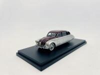 TATRA: A 1:43 scale model by Best of Show&nbsp;of the&nbsp;Tatra&nbsp;87, complete with original packaging [Location: Sydney] - 2