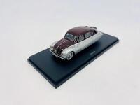 TATRA: A 1:43 scale model by Best of Show&nbsp;of the&nbsp;Tatra&nbsp;87, complete with original packaging [Location: Sydney] - 4