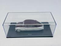 TATRA: A 1:43 scale model by Best of Show&nbsp;of the&nbsp;Tatra&nbsp;87, complete with original packaging [Location: Sydney] - 5