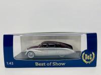 TATRA: A 1:43 scale model by Best of Show&nbsp;of the&nbsp;Tatra&nbsp;87, complete with original packaging [Location: Sydney] - 8