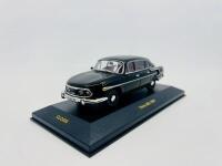 TATRA: A 1:43 scale model by IXO Models of the 1961&nbsp;Tatra 603, complete with original packaging [Location: Sydney] - 2