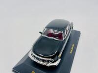 TATRA: A 1:43 scale model by IXO Models of the 1961&nbsp;Tatra 603, complete with original packaging [Location: Sydney] - 4