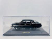 TATRA: A 1:43 scale model by IXO Models of the 1961&nbsp;Tatra 603, complete with original packaging [Location: Sydney] - 5