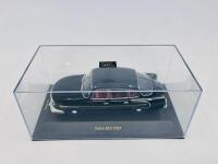TATRA: A 1:43 scale model by IXO Models of the 1961&nbsp;Tatra 603, complete with original packaging [Location: Sydney] - 6