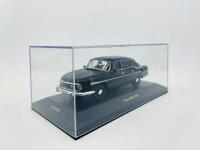 TATRA: A 1:43 scale model by IXO Models of the 1961&nbsp;Tatra 603, complete with original packaging [Location: Sydney] - 7