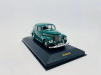 OPEL: A 1:43 scale model by IXO Models of the 1939 Opel Kapitan&nbsp;Sedan (first generation), complete with original packaging [Location: Sydney] - 2