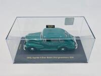 OPEL: A 1:43 scale model by IXO Models of the 1939 Opel Kapitan&nbsp;Sedan (first generation), complete with original packaging [Location: Sydney] - 5