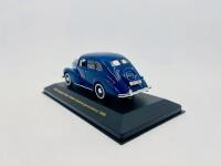 OPEL: A 1:43 scale model by IXO Models of the 1950 Opel Kapitan Sedan (second generation), complete with original packaging [Location: Sydney] - 3