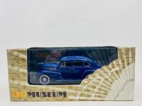 OPEL: A 1:43 scale model by IXO Models of the 1950 Opel Kapitan Sedan (second generation), complete with original packaging [Location: Sydney] - 7