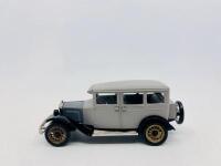 VOLVO: A 1:43 scale model by Brooklin Models of the 1928&nbsp;Volvo PV4, complete with original packaging [Location: Sydney]
