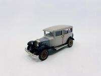 VOLVO: A 1:43 scale model by Brooklin Models of the 1928&nbsp;Volvo PV4, complete with original packaging [Location: Sydney] - 2