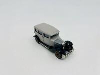 VOLVO: A 1:43 scale model by Brooklin Models of the 1928&nbsp;Volvo PV4, complete with original packaging [Location: Sydney] - 4