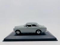 VOLVO: A 1:43 scale model by Maxichamps&nbsp;of the Volvo 121 Amazon coupe, complete with original packaging [Location: Sydney]