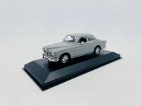 VOLVO: A 1:43 scale model by Maxichamps&nbsp;of the Volvo 121 Amazon coupe, complete with original packaging [Location: Sydney] - 2