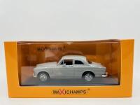 VOLVO: A 1:43 scale model by Maxichamps&nbsp;of the Volvo 121 Amazon coupe, complete with original packaging [Location: Sydney] - 8