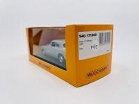 VOLVO: A 1:43 scale model by Maxichamps&nbsp;of the Volvo 121 Amazon coupe, complete with original packaging [Location: Sydney] - 9