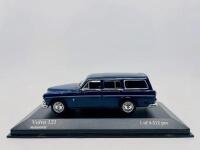 VOLVO: A 1:43 scale model by Minichamps&nbsp;of the Volvo Amazon 121 Break, limited edition 1 of 4,512 pieces, complete with original packaging [Location: Sydney]