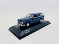 VOLVO: A 1:43 scale model by Minichamps&nbsp;of the Volvo Amazon 121 Break, limited edition 1 of 4,512 pieces, complete with original packaging [Location: Sydney] - 2
