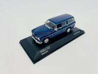 VOLVO: A 1:43 scale model by Minichamps&nbsp;of the Volvo Amazon 121 Break, limited edition 1 of 4,512 pieces, complete with original packaging [Location: Sydney] - 4