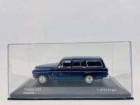 VOLVO: A 1:43 scale model by Minichamps&nbsp;of the Volvo Amazon 121 Break, limited edition 1 of 4,512 pieces, complete with original packaging [Location: Sydney] - 6