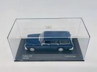 VOLVO: A 1:43 scale model by Minichamps&nbsp;of the Volvo Amazon 121 Break, limited edition 1 of 4,512 pieces, complete with original packaging [Location: Sydney] - 7