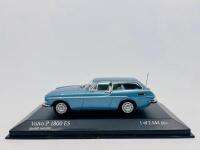 VOLVO: A 1:43 scale model by Minichamps of the 1971 Volvo P1800 ES Ice Blue Metallic, limited edition 1 of 2,544&nbsp;pieces, complete with original packaging [Location: Sydney]