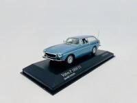 VOLVO: A 1:43 scale model by Minichamps of the 1971 Volvo P1800 ES Ice Blue Metallic, limited edition 1 of 2,544&nbsp;pieces, complete with original packaging [Location: Sydney] - 2