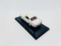 VOLVO: A 1:43 scale model by Minichamps of the 1969 Volvo P1800 S in white, limited edition 1 of 2,544 pieces, complete with original packaging [Location: Sydney] - 4