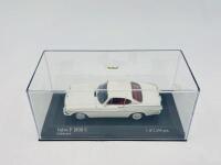 VOLVO: A 1:43 scale model by Minichamps of the 1969 Volvo P1800 S in white, limited edition 1 of 2,544 pieces, complete with original packaging [Location: Sydney] - 5