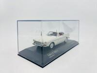 VOLVO: A 1:43 scale model by Minichamps of the 1969 Volvo P1800 S in white, limited edition 1 of 2,544 pieces, complete with original packaging [Location: Sydney] - 6