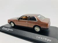 MASERATI: A 1:43&nbsp;scale model by Minichamps of the Biturbo Coup&eacute;, Limited Edition (4,176 pieces),&nbsp;in original packaging [Location: Sydney] - 6
