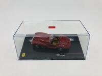 FERRARI: A 1:43 scale model by IXO of the 1940 AAC 815 Sport, in original packaging [Location: Sydney] - 3