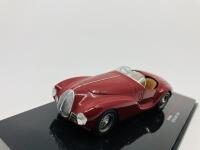 FERRARI: A 1:43 scale model by IXO of the 1940 AAC 815 Sport, in original packaging [Location: Sydney] - 4