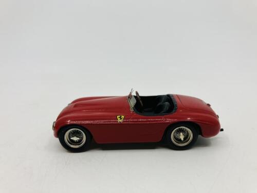 FERRARI: A 1:43 scale model by MG Models of the 166 MM Touring Barchetta, in original packaging [Location: Sydney]