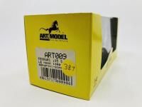 FERRARI: A 1:43 scale model by Art Model of the 195 Sport&nbsp;Touring Berlinetta in 1950 Le Mans&nbsp;livery, in original packaging [Location: Sydney] - 4